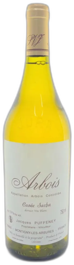 image du vin Jacques Puffeney Arbois Vin Jaune 1988