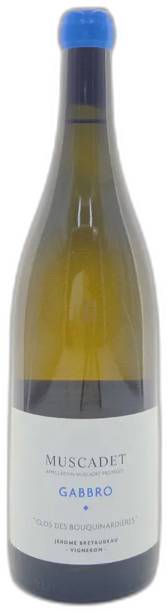 photo du vin Clos des Bouquinardières