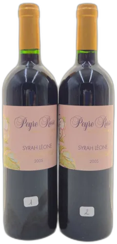 photo du vin Coteaux du Languedoc Domaine Peyre Rose Belle Léone Marlène Soria