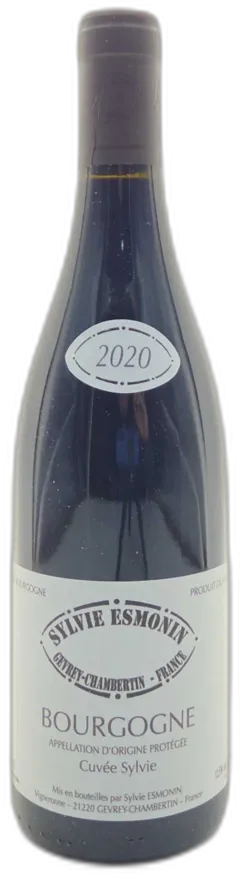 image du vin Gevrey Chambertin 2021 Sylvie Esmonin