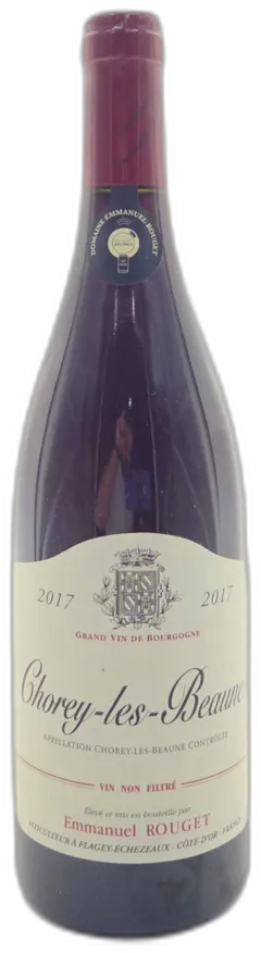 photo du vin Emmanuel Rouget Chorey-les-Beaune