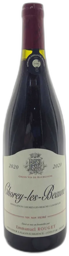 photo du vin Emmanuel Rouget Chorey-les-Beaune