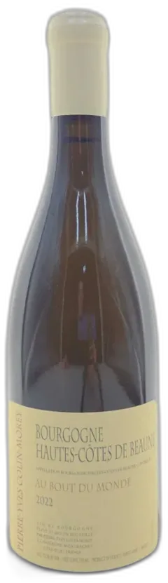 photo du vin Au Bout du Monde