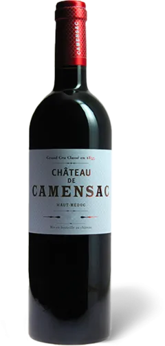 photo du vin Château Camensac 5ème Grand Cru Classé