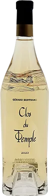 photo du vin Clos du Temple Cabrieres