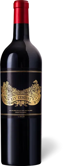 illustration du vin Château Palmer
