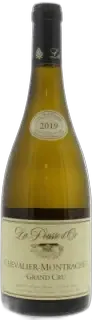 vue du vin Domaine de la Pousse d’or Chevalier Montrachet Grand Cru