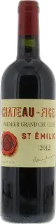 image du vin Chateau Figeac