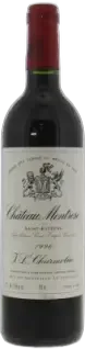 image du vin Château Montrose
