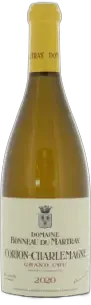 photo du vin Corton-Charlemagne Grand Cru Bonneau du Martray