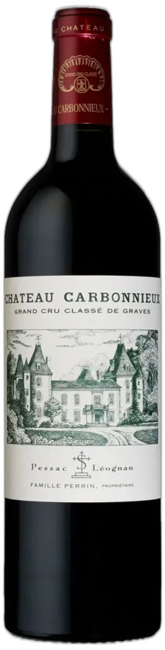 aperçu du vin Château Carbonnieux