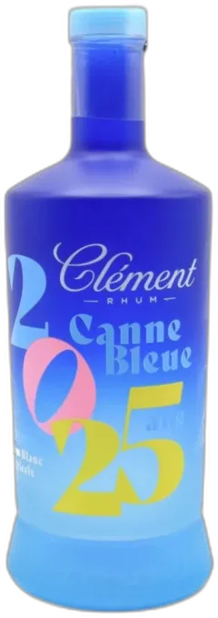 illustration du vin Clement Rhum Agricole Blanc Canne Bleue