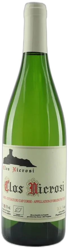 photos du vin Clos Nicrosi