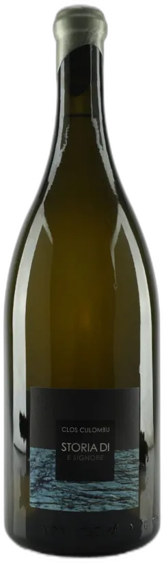 aperçu du vin Storia di e Signore Blanc