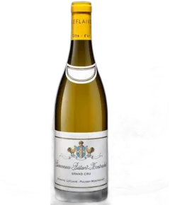 image du vin Bienvenues Batard Montrachet Grand Cru Domaine Leflaive