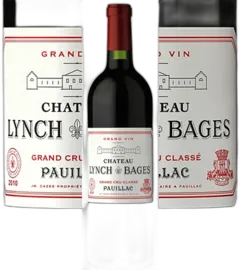 illustration du vin Château Lynch-Bages