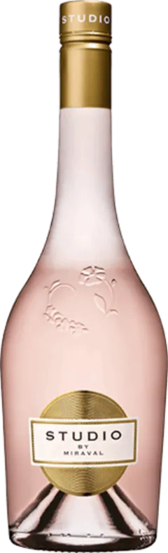 aperçu du vin Château Miraval "Studio" Igp Méditerranée Rosé
