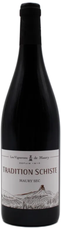 photo du vin Tradition Schiste