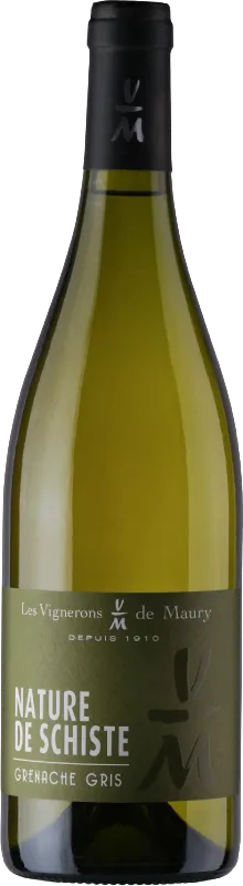 aperçu du vin Maury Rancio Sec