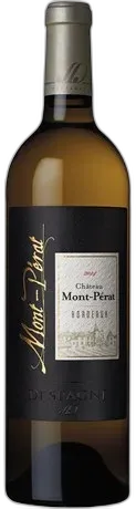 image du vin Château Mont Perat Bordeaux Blanc 2022
