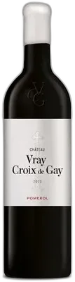 capture du vin Château Vray Croix de Gay