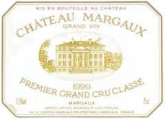 photo du vin Margaux Margaux