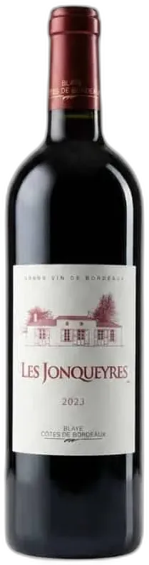 photo du vin Château les Jonqueyres