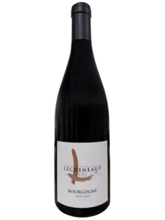 photo du vin Lécheneaut Bourgogne Hautes-Côtes de Nuits