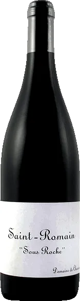photo du vin Sous Roche