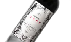 photo du vin Château du Gaby