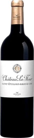 illustration du vin Château la Fleur