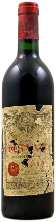 photo du vin Petrus