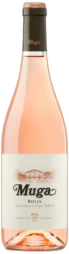 photo du vin Muga Rosado