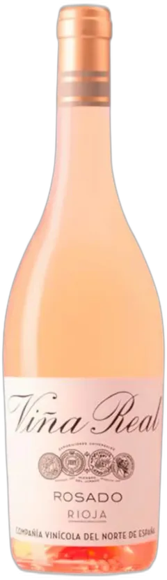 photo du vin Viña Real Rosado