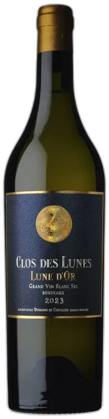 photo du vin Lune d'Or