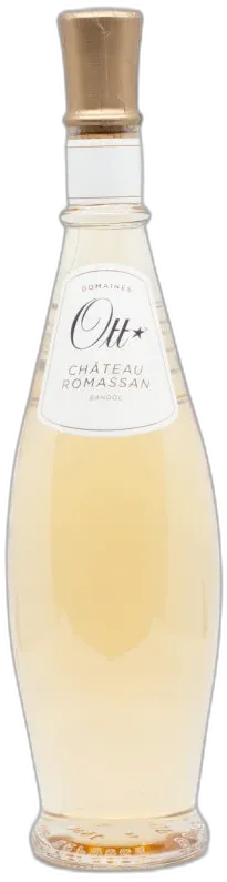 photo du vin Château Romassan
