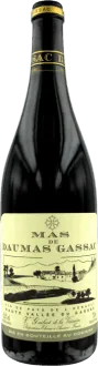 photo du vin Mas de Daumas Gassac, Igp Saint-Guilhem-le-Desert Cite d’Aniane