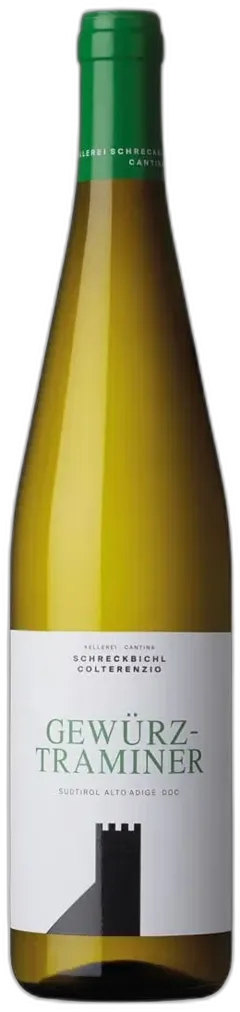 photo du vin Gewürztraminer Colterenzio