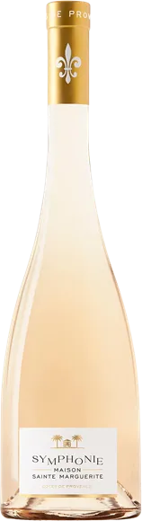 illustration du vin Côtes de Provence Cuvée Symphonie Cru Classé Château Sainte Marguerite