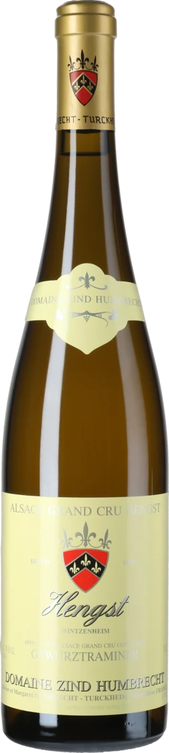 photo Gewurztraminer Hengst Grand Cru