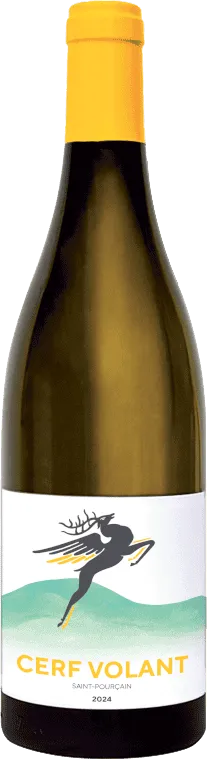 photo du vin Cerf Volant Clos de Breuilly