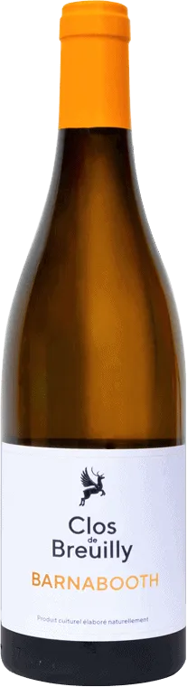 photo du vin Barnabooth Clos de Breuilly