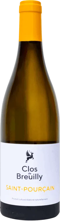 photo du vin Clos de Breuilly