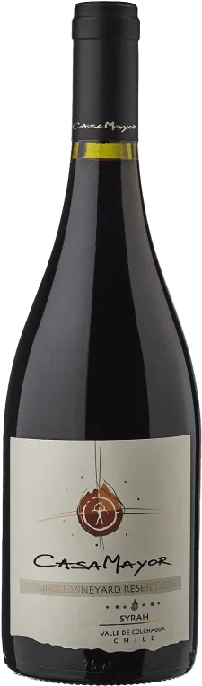photo du vin Reserva Carmenère