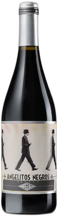 photos du vin Angelitos Negros