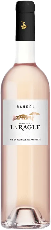 illustration du vin a O.p Bandol