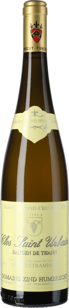 photo Gewurztraminer Rangen de Thann Clos Saint Urbain Grand Cru