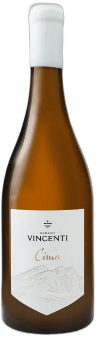 vue du vin Cima Blanc