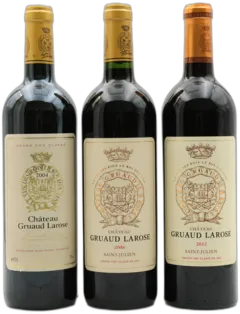 aperçu du vin Gruaud Larose