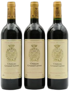 aperçu du vin Gruaud Larose